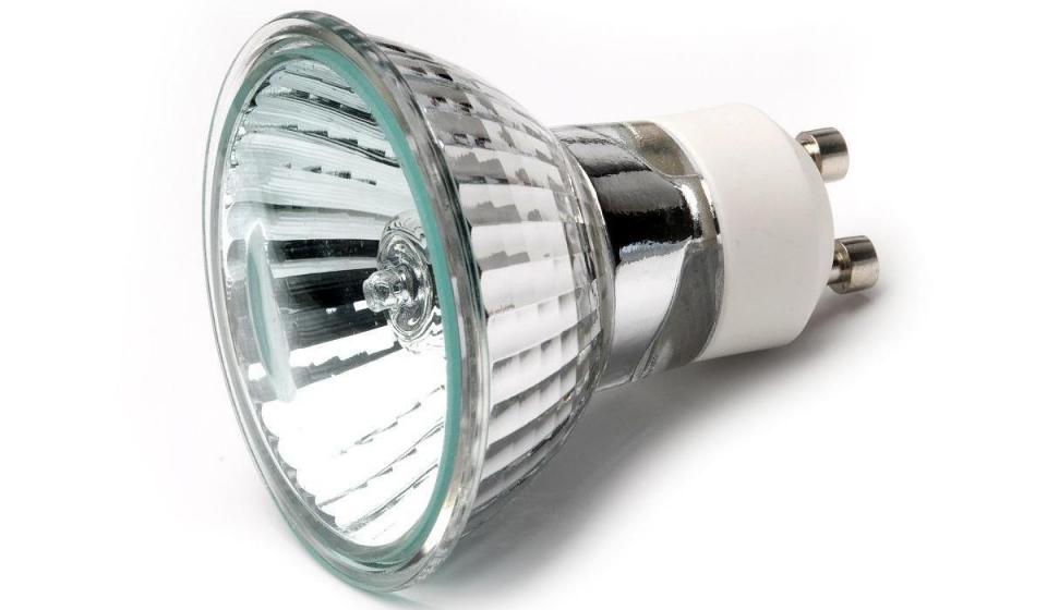Halogen bulbs Halogen bulbs